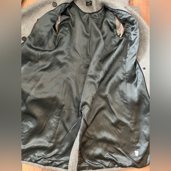 J Crew Italian Wool Jacket - Picture 4 of 8